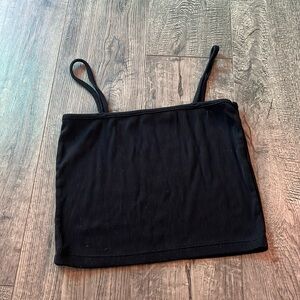 Brandy Melville black tank